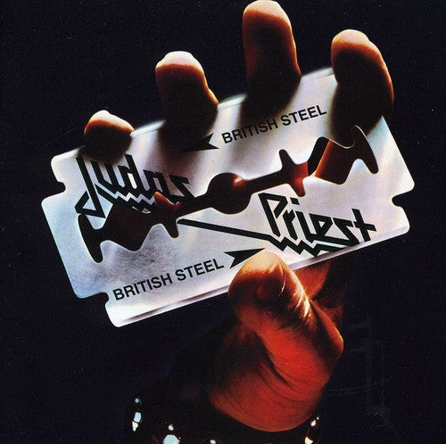 Judas Priest: British Steel - CD