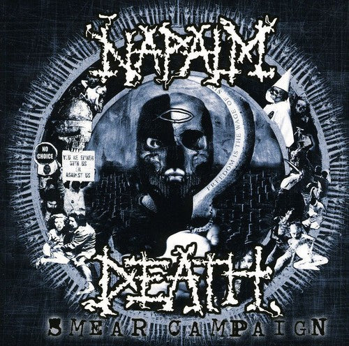 Napalm Death: Smear Campaign - CD