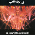 Motorhead: No Sleep Til Hammersmith - CD