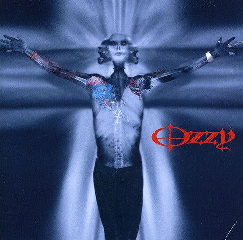 Ozzy Osbourne: Down to Earth - CD