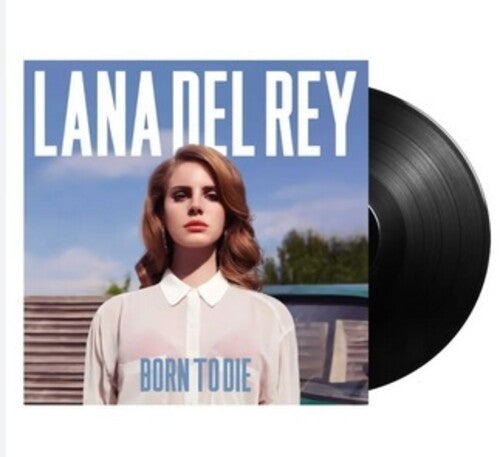 Lana Del Rey: Born to Die - VINYL