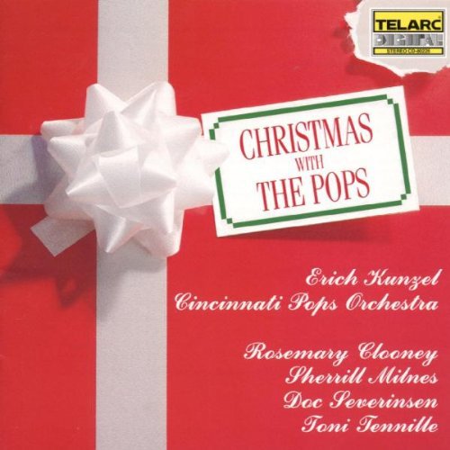 Erich Kunzel: Christmas with the Pops  ( CD )