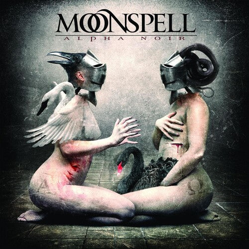 Moonspell: Alpha Noir - CD