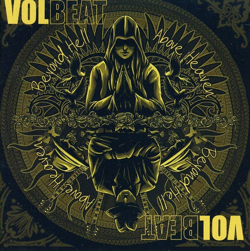 Volbeat: Beyond Hell / Above Heaven - CD