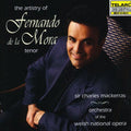 Fernando de la Mora: Artistry of Fernando de la Mora  ( CD )
