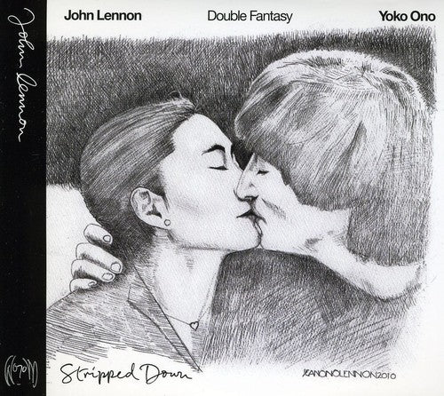 John Lennon & Yoko Ono: Double Fantasy Stripped Down - CD