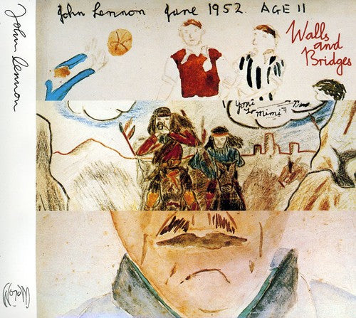 John Lennon: Walls & Bridges - CD