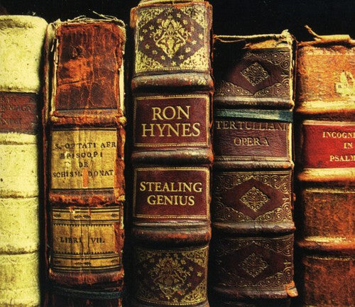 Ron Hynes: Stealing Genius  ( CD )