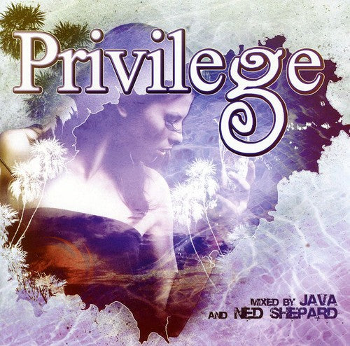 Java & Ned Shepard: Privilege  ( CD )