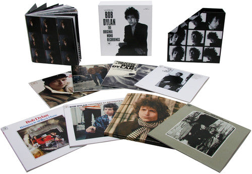 Bob Dylan: Original Mono Recordings - CD