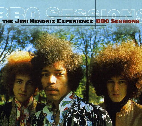Jimi Hendrix: BBC Sessions [Deluxe Edition] [2CD and 1DVD] - CD