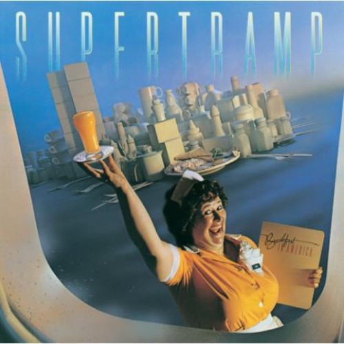Supertramp: Breakfast in America - CD