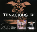 Tenacious D: Tenacious D/The Pick of Destiny - CD