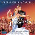 Wolfdieter Maurer: Der Zarewitsch  ( CD )