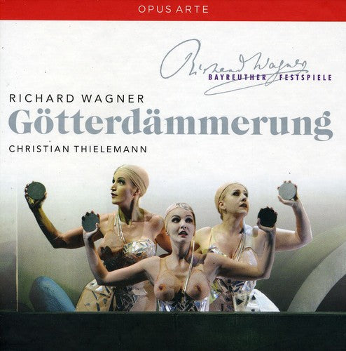 R. Wagner: Gotterdammerung  ( CD )