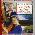 Christian Larde & M. Jamet: Green Sleeves  ( CD )