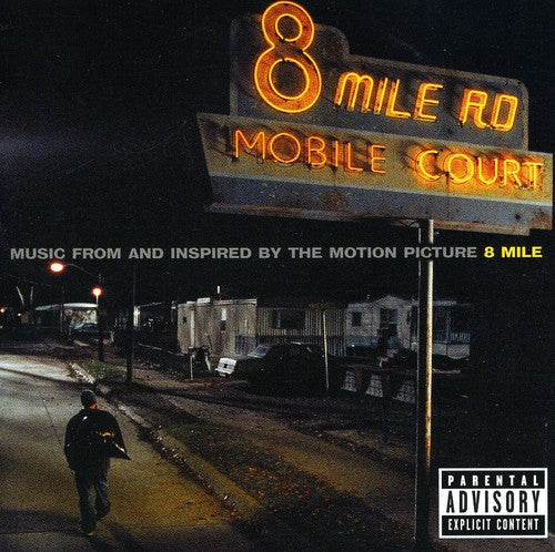 Eminem: 8-Mile - CD