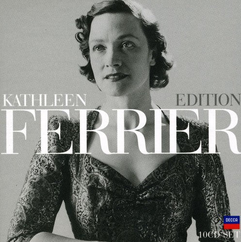 Kathleen Ferrier: Kathleen Ferrier Edition  ( CD )