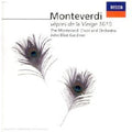 John Eliot Gardiner: Monteverdi-Vepro Della Beata Vergin  ( CD )