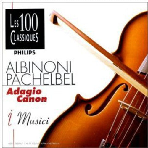 I Musici: Adagio Canon  ( CD )