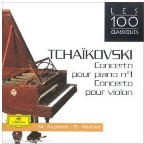 Multi Interpretes: Tchaikovski-Concerto Pour Violon-Concerto Pour Piano  ( CD )