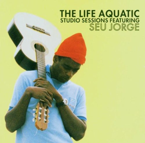 Seu Jorge: Life Aquatic: Studio Sessions - CD
