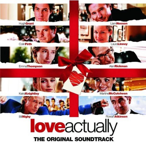 Love Actually: Love Actually - CD