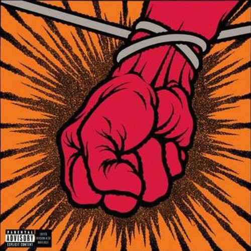 Metallica: St. Anger - CD