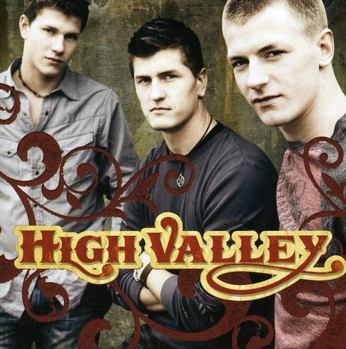 High Valley: High Valley  ( CD )