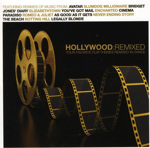 Various Artists: Hollywood Remixed  ( CD )