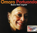 Omara Portuondo: Buena Vista Legend - CD