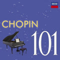 Various Artists: 101 Chopin  ( CD )