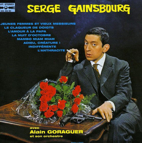 Serge Gainsbourg: Serge Gainsbourg - CD
