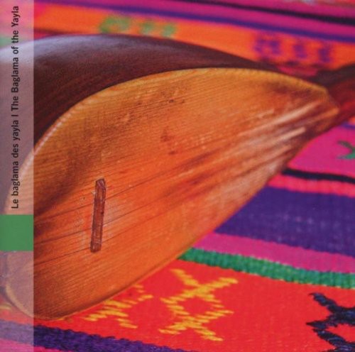 Various Artists: Baglama Des Yayla  ( CD )