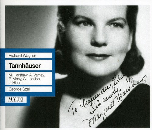 Margaret Harshaw: Harshaw-Varnay  ( CD )