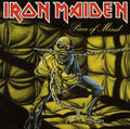 Iron Maiden: Piece Of Mind (enhanced) (eng) - CD