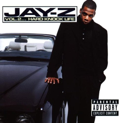 Jay-Z: Hard Knock Life 2  ( CD )