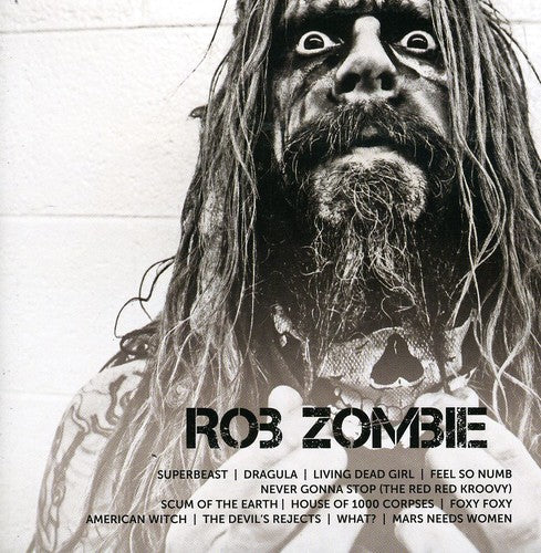 Rob Zombie: Icon - CD