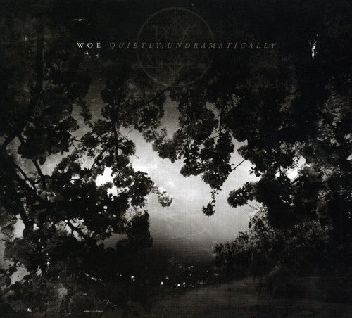 Woe: Quietly, Undramatically - CD