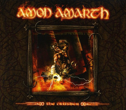 Amon Amarth: Crusher - CD