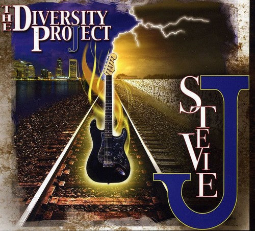 Stevie J.: The Diversity Project  ( CD )