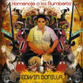 Edwin Bonilla: Homenaje a los Rumberos - CD