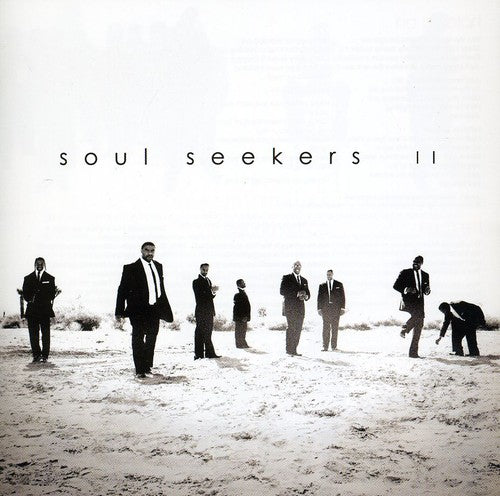 The Soul Seekers: Soul Seekers II  ( CD )