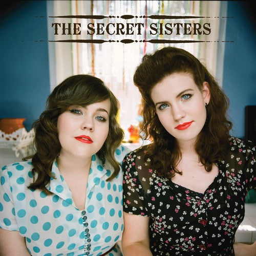 The Secret Sisters: The Secret Sisters - Vinyl