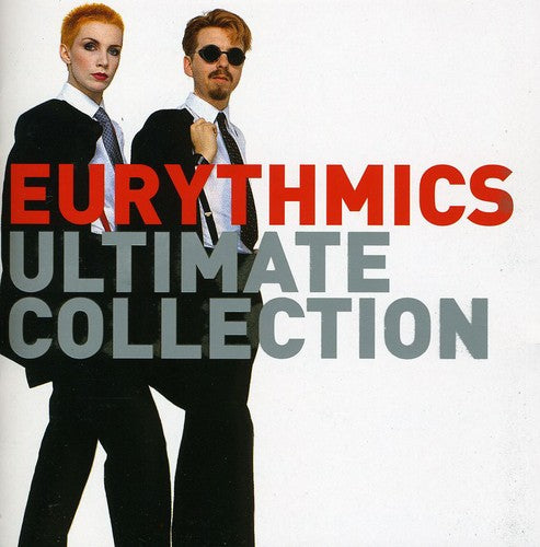 Eurythmics: Ultimate Collection - CD