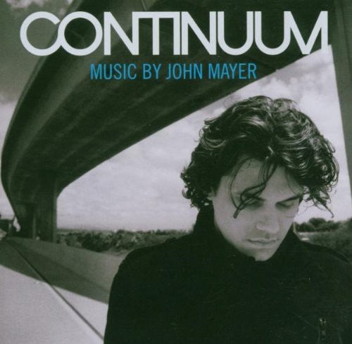 John Mayer: Continuum - CD