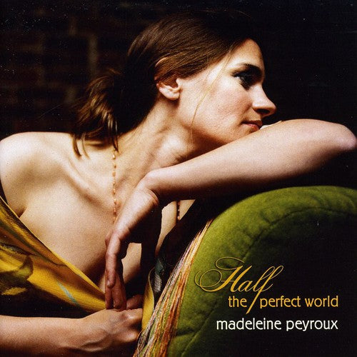 Madeleine Peyroux: Half the Perfect World - CD