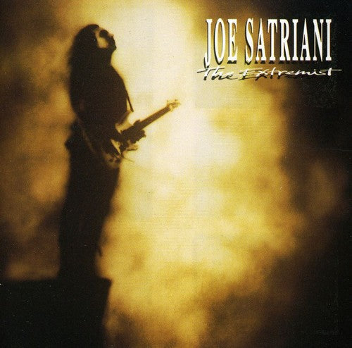 Joe Satriani: Extremist - CD