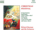 Richard Hayman & His Symphony Orchestra: Chirstmas Festival  ( CD )