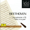 Von Karajan Herbert: Beethoven-Symphonie N 9  ( CD )